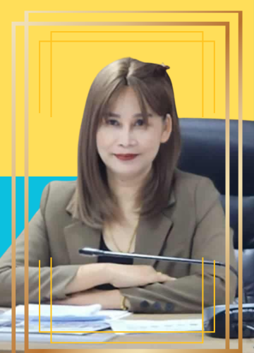 นางเกษราพร นาคคำ