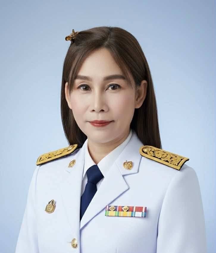 นางเกษราพร นาคคำ